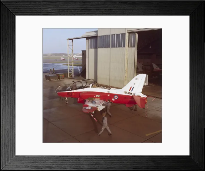 Framed Print : BAE Hawk Framed Print : BAE Hawk