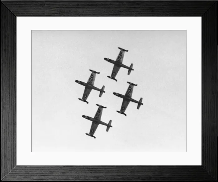 Framed Print : Republic F-84 Thunderjet Framed Print : Republic F-84 Thunderjet