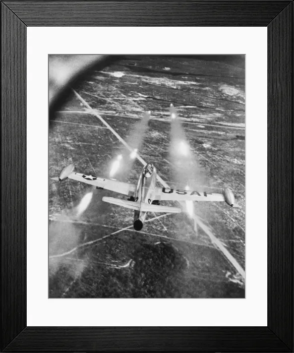 Framed Print : Republic F-84 Thunderjet Framed Print : Republic F-84 Thunderjet