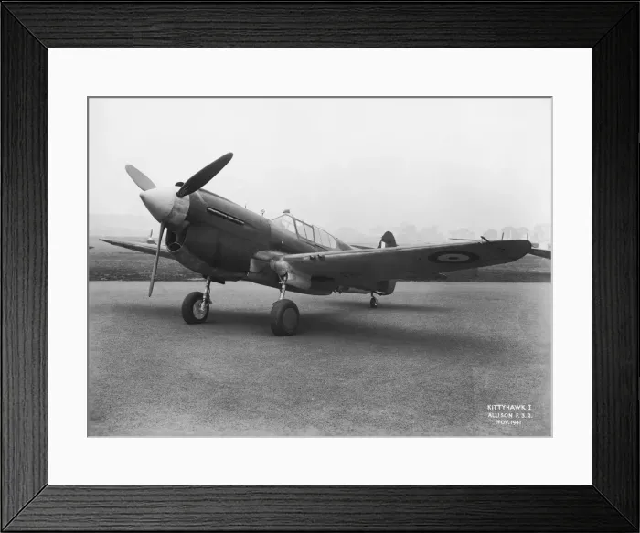 Framed Print : Curtiss P-40 Warhawk Framed Print : Curtiss P-40 Warhawk