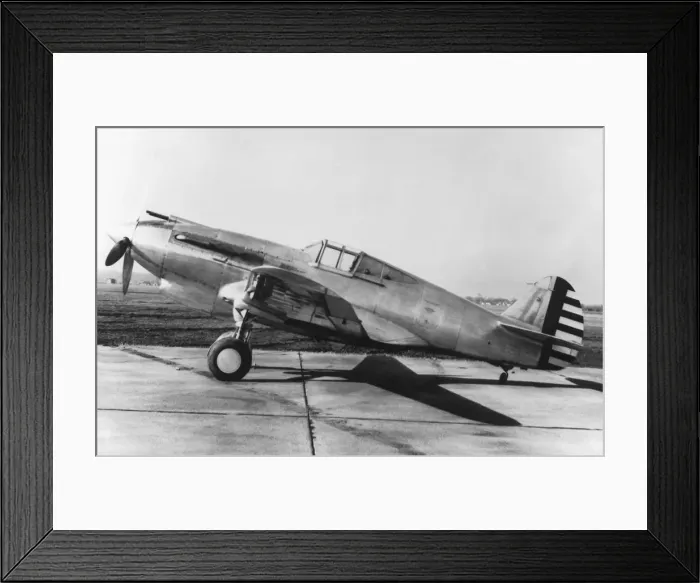 Framed Print : Curtiss P-40 Warhawk Framed Print : Curtiss P-40 Warhawk