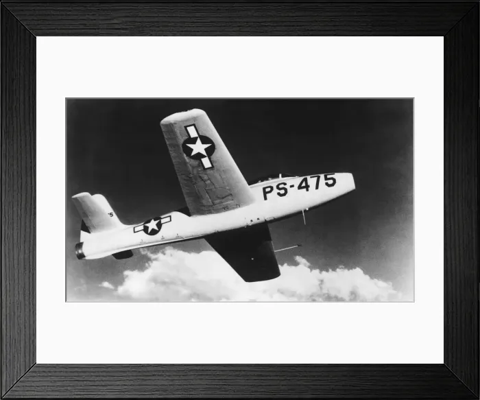 Framed Print : Republic F-84 Thunderjet Framed Print : Republic F-84 Thunderjet