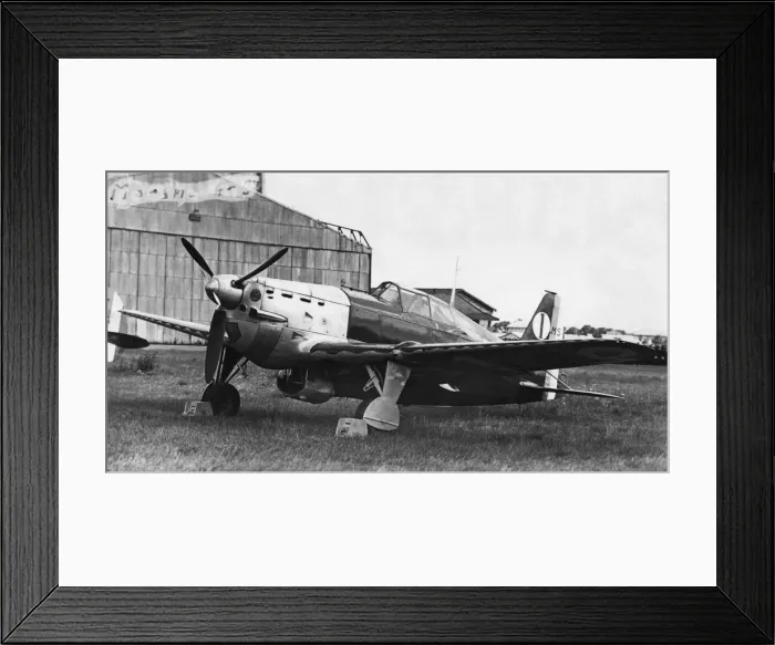 Framed Print : Morane-Soulnier Ms-405 Fighter Framed Print : Morane-Soulnier Ms-405 Fighter