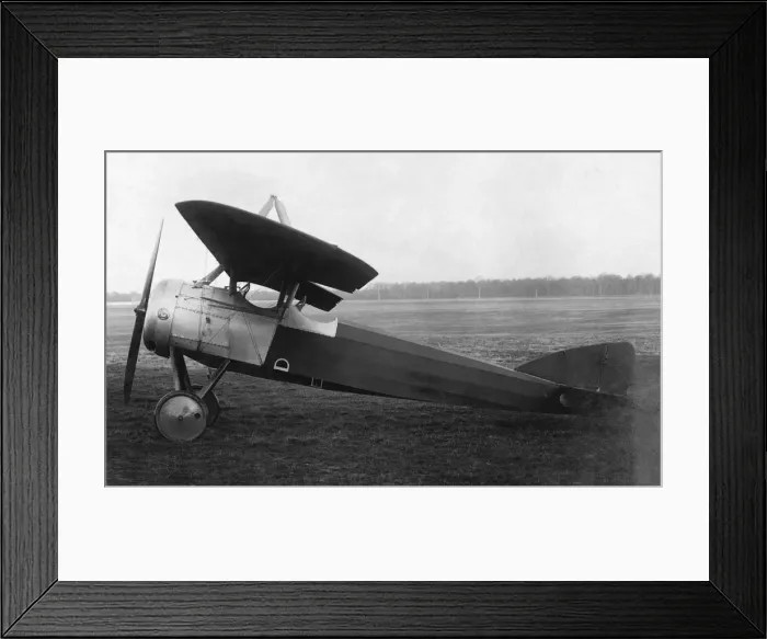 Framed Print : Morane-Soulnier Ms-35 Type Ar Parasol Parked Framed Print : Morane-Soulnier Ms-35 Type Ar Parasol Parked