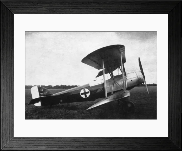 Framed Print : Morane-Soulnier Ms-140 Biplane Parked Framed Print : Morane-Soulnier Ms-140 Biplane Parked