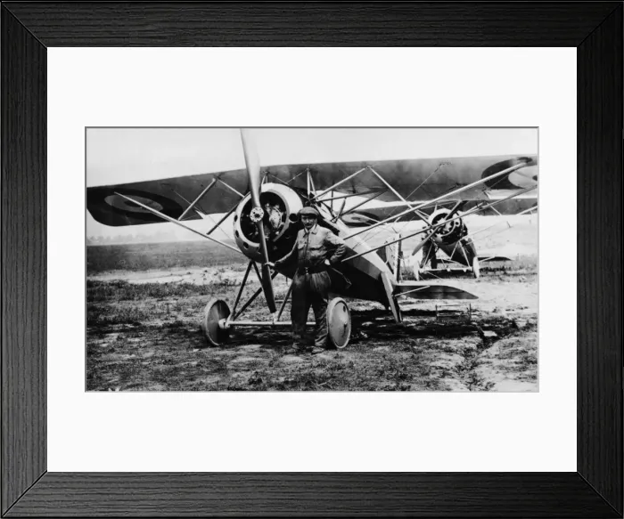Framed Print : Morane-Soulnier Ms Type Ai Parasol Framed Print : Morane-Soulnier Ms Type Ai Parasol