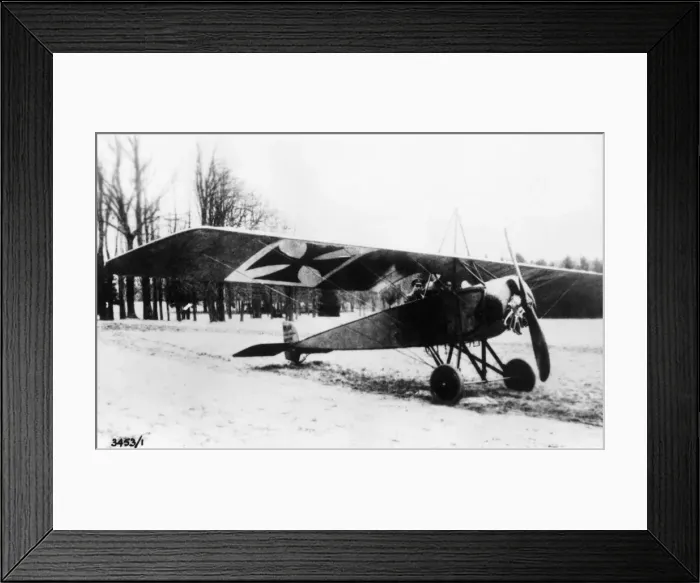 Framed Print : Morane-Soulnier Ms-3 Type L Parasol Framed Print : Morane-Soulnier Ms-3 Type L Parasol
