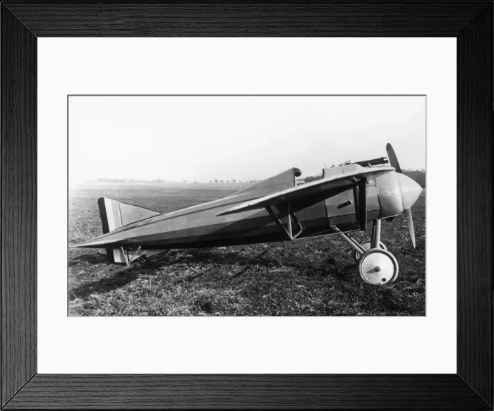 Framed Print : Morane-Soulnier Ms-5 Type N Bullet Framed Print : Morane-Soulnier Ms-5 Type N Bullet