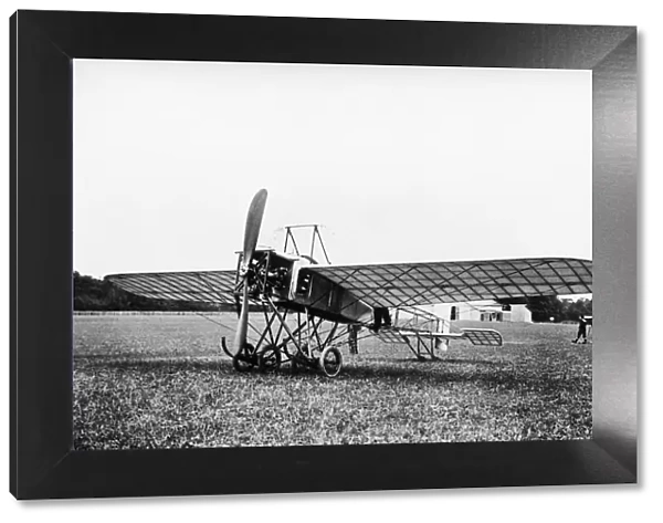 Morane-Soulnier Monoplane in 1911