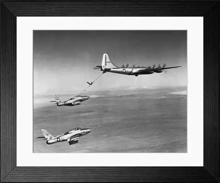 Framed Print : Republic F-84 Thunderstreak Framed Print : Republic F-84 Thunderstreak