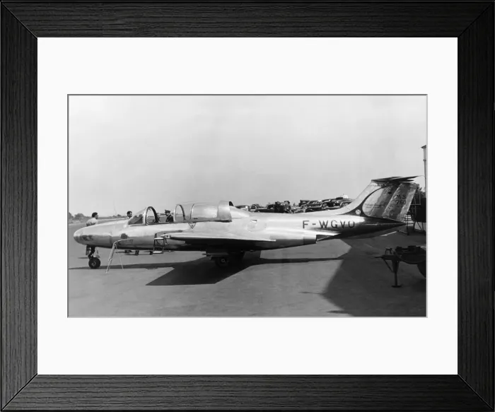 Framed Print : Morane-Soulnier Ms-760 Paris Framed Print : Morane-Soulnier Ms-760 Paris