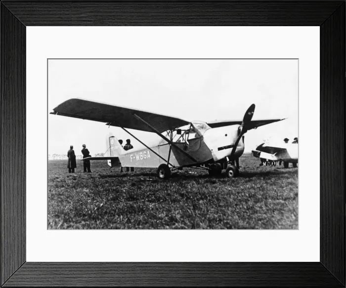 Framed Print : Morane-Soulnier Ms-660 Prototype Framed Print : Morane-Soulnier Ms-660 Prototype