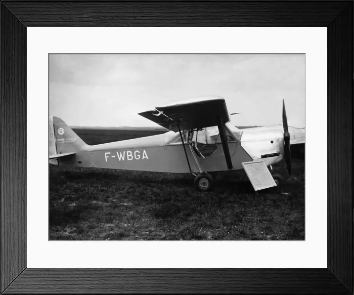 Framed Print : Morane-Soulnier Ms-660 Prototype Framed Print : Morane-Soulnier Ms-660 Prototype