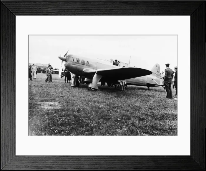 Framed Print : Morane-Soulnier Ms-405C1 No-1 Prototype Framed Print : Morane-Soulnier Ms-405C1 No-1 Prototype