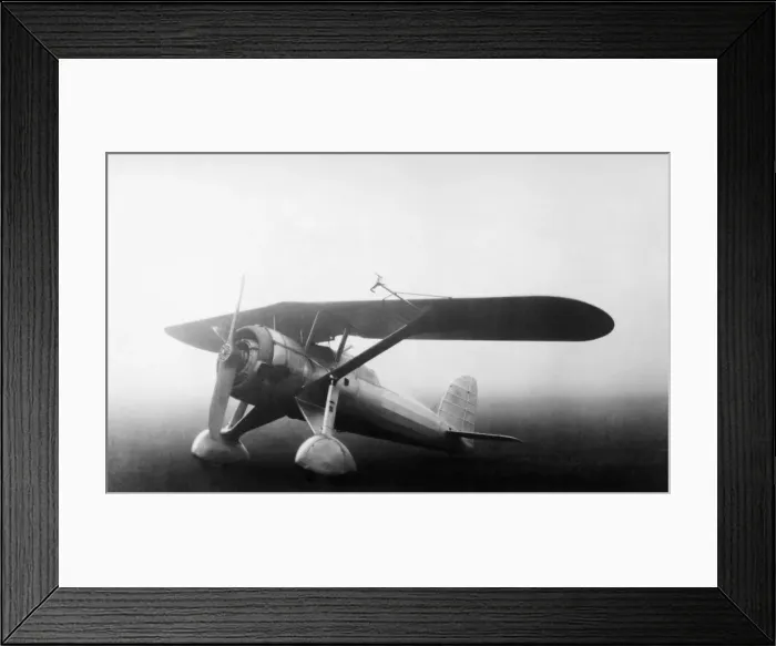 Framed Print : Morane-Soulnier Ms-275 Parked Framed Print : Morane-Soulnier Ms-275 Parked