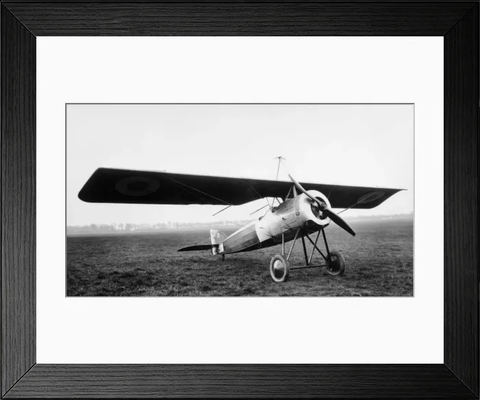 Framed Print : Morane-Soulnier Ms-35Ep2 Parasol Parked Framed Print : Morane-Soulnier Ms-35Ep2 Parasol Parked