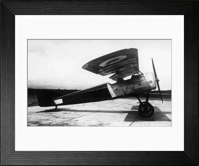 Framed Print : Morane-Soulnier Ms-35 Type Ar Parasol Parked Framed Print : Morane-Soulnier Ms-35 Type Ar Parasol Parked