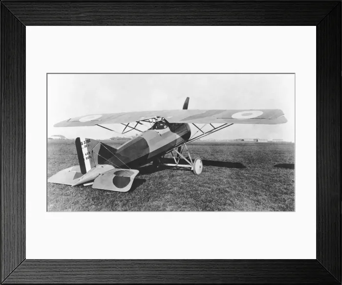 Framed Print : Morane-Soulnier Ms-30E1 Parasol During WW1 Framed Print : Morane-Soulnier Ms-30E1 Parasol During WW1