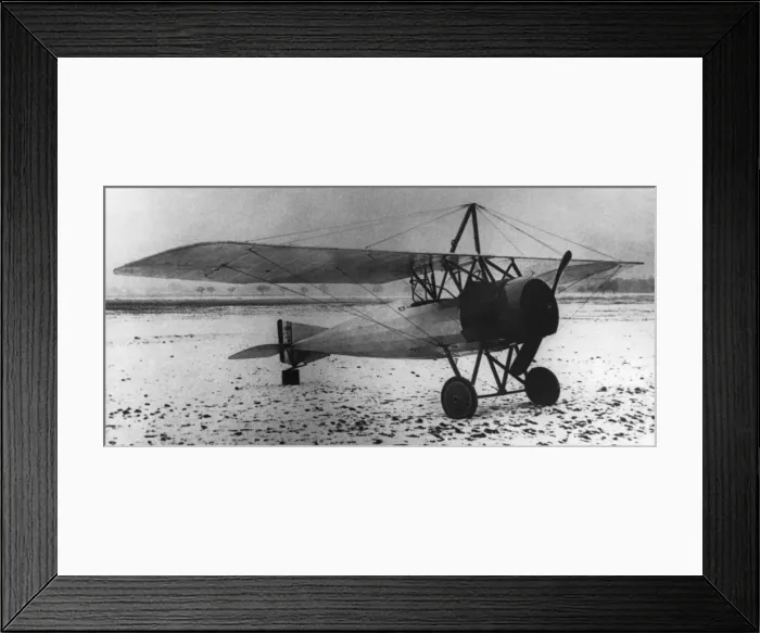 Framed Print : Morane-Soulnier Ms-26 Parasol During WW1 Parked on Snow Framed Print : Morane-Soulnier Ms-26 Parasol During WW1 Parked on Snow