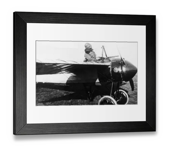 Framed Print : Morane-Soulnier Ms-5 Type N Bullet Framed Print : Morane-Soulnier Ms-5 Type N Bullet