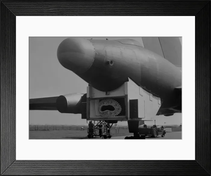 Framed Print : Avro 698 Vulcan B-2 Framed Print : Avro 698 Vulcan B-2