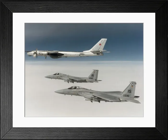Framed Print : Boeing F-15 Eagle Framed Print : Boeing F-15 Eagle