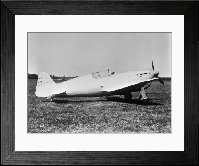 Framed Print : Morane Saulnier MS-450C1 Framed Print : Morane Saulnier MS-450C1