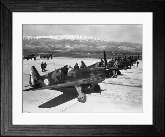 Framed Print : Morane-Saulnier MS-406C1 Framed Print : Morane-Saulnier MS-406C1