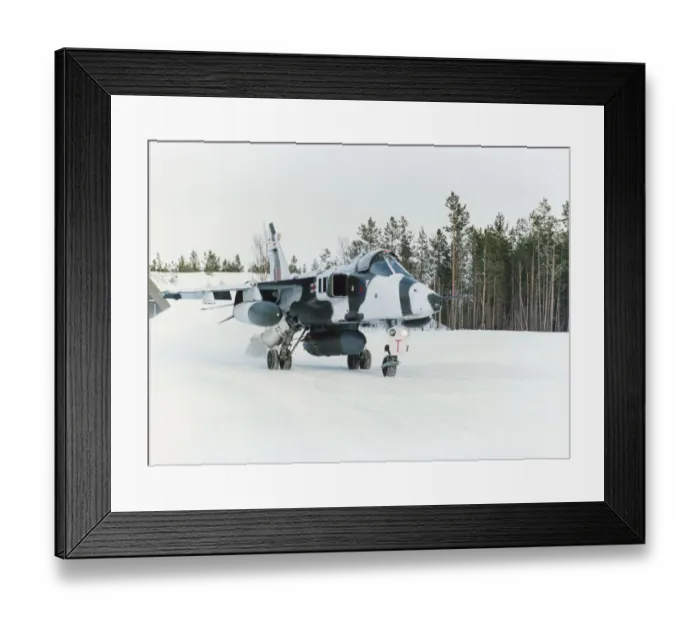 Framed Print : SEPECAT Jaguar Framed Print : SEPECAT Jaguar