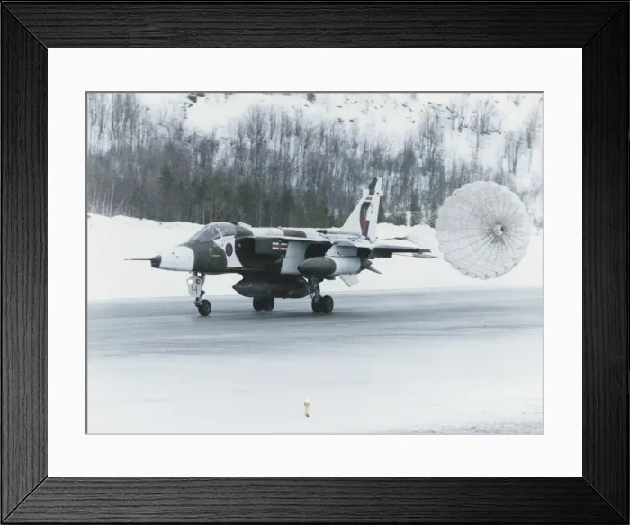 Framed Print : SEPECAT Jaguar Framed Print : SEPECAT Jaguar