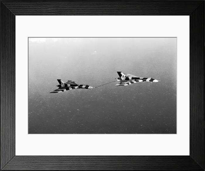 Framed Print : Avro 698 Vulcan B-2 Framed Print : Avro 698 Vulcan B-2