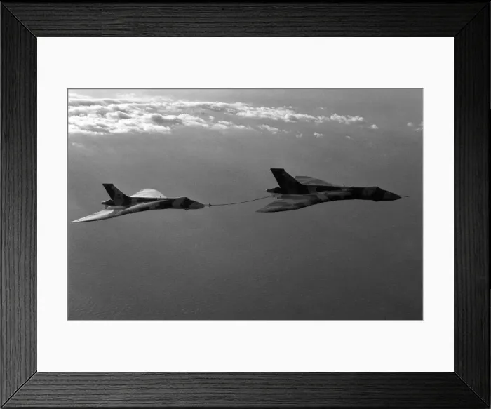 Framed Print : Avro 698 Vulcan B-2 Framed Print : Avro 698 Vulcan B-2