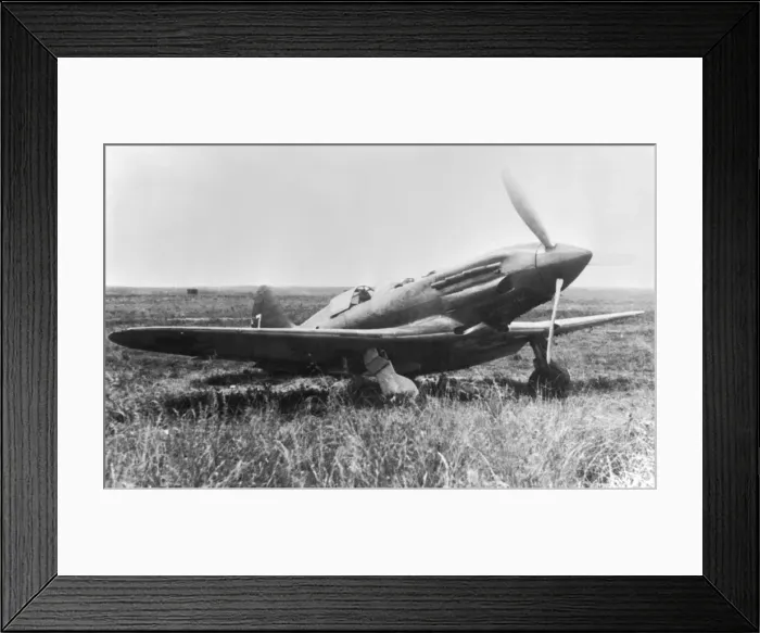 Framed Print : Mikoyan MiG-3 Framed Print : Mikoyan MiG-3