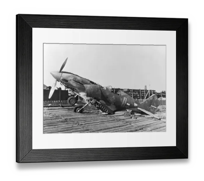Framed Print : Mikoyan MiG-3 Framed Print : Mikoyan MiG-3