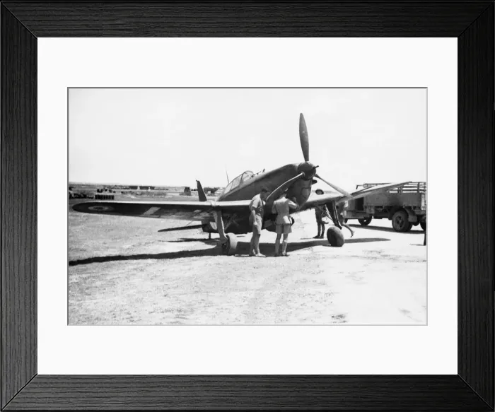 Framed Print : Morane Saulnier MS-406 Framed Print : Morane Saulnier MS-406