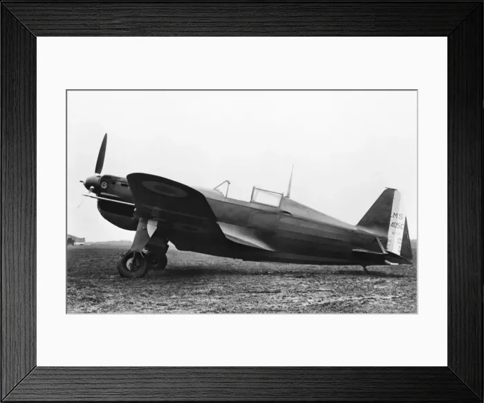 Framed Print : Morane Saulnier MS-405C1 Framed Print : Morane Saulnier MS-405C1