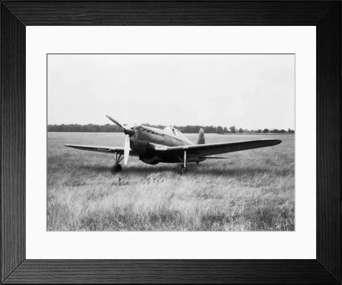 Framed Print : Morane Saulnier MS-405 Framed Print : Morane Saulnier MS-405