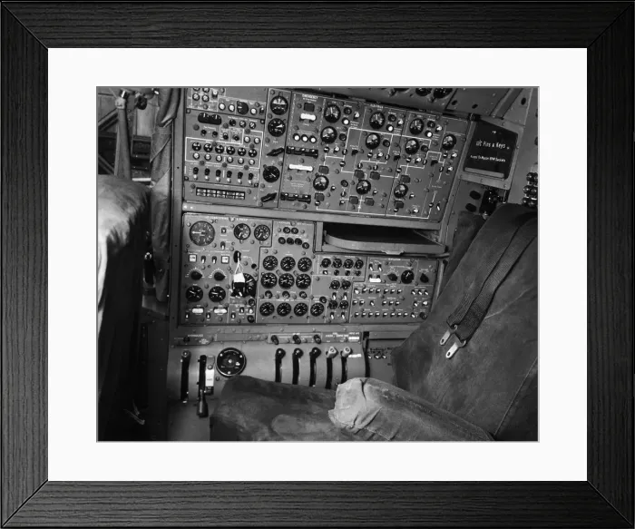Framed Print : Hawker Siddeley HS-121 Trident 3B Framed Print : Hawker Siddeley HS-121 Trident 3B