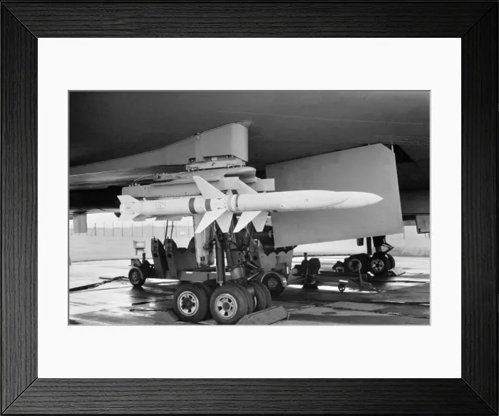 Framed Print : Avro 698 Vulcan B-2 Framed Print : Avro 698 Vulcan B-2