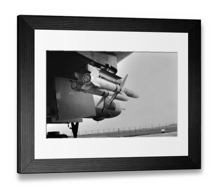 Framed Print : Avro 698 Vulcan B-2 Framed Print : Avro 698 Vulcan B-2