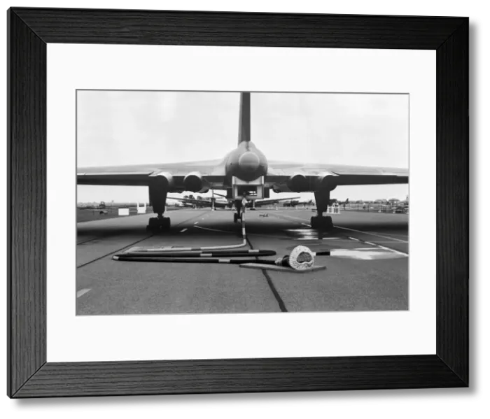 Framed Print : Avro 698 Vulcan B-2 Framed Print : Avro 698 Vulcan B-2