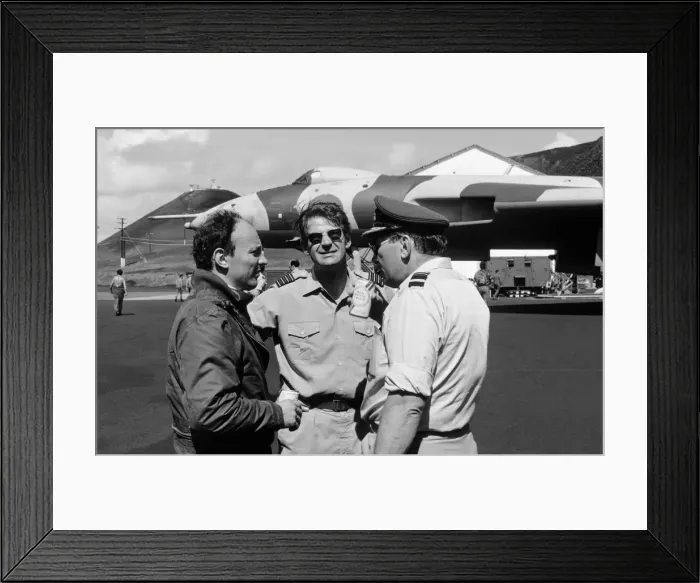 Framed Print : Avro 698 Vulcan B-2 Framed Print : Avro 698 Vulcan B-2