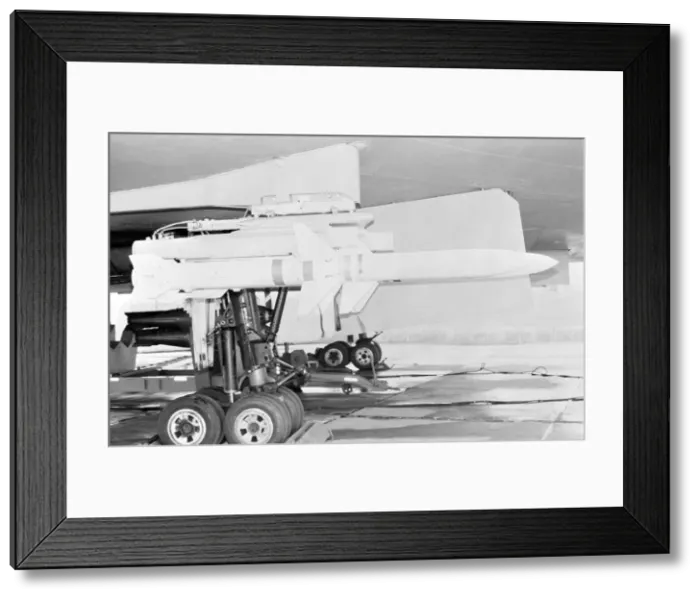 Framed Print : Avro 698 Vulcan B-2 Framed Print : Avro 698 Vulcan B-2
