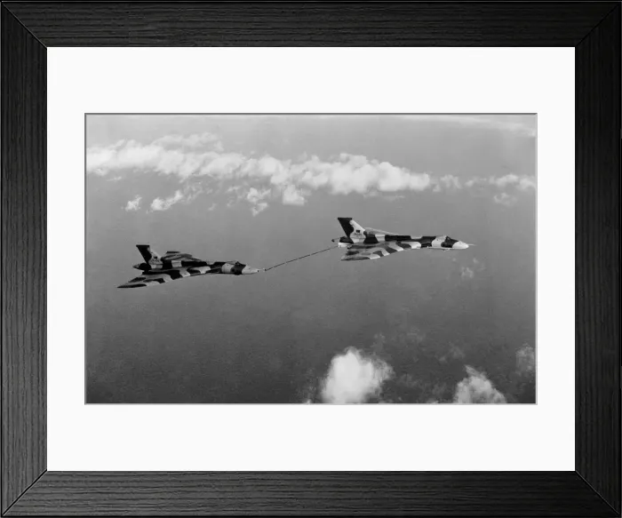 Framed Print : Avro 698 Vulcan B-2 Framed Print : Avro 698 Vulcan B-2
