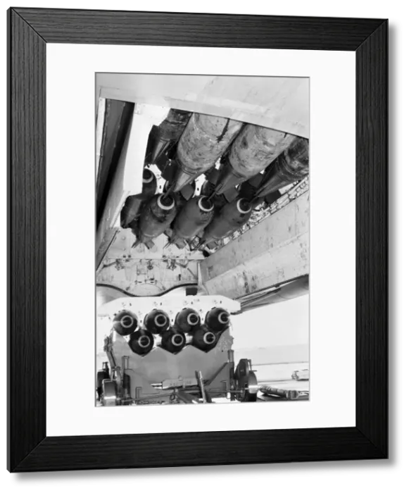 Framed Print : Avro 698 Vulcan B-2 Framed Print : Avro 698 Vulcan B-2