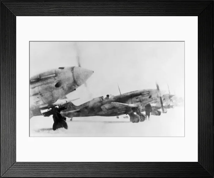 Framed Print : Mikoyan MiG-3 Framed Print : Mikoyan MiG-3