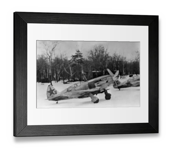 Framed Print : Mikoyan MiG-3 Framed Print : Mikoyan MiG-3