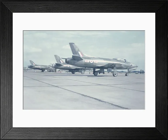 Framed Print : Supermarine Swift FR-5 Framed Print : Supermarine Swift FR-5