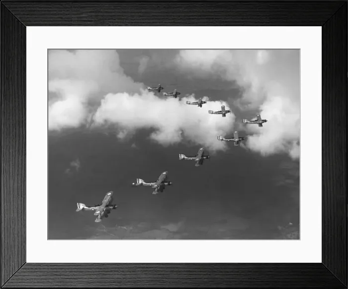 Framed Print : Fairey Gordon Mk I / 1 Framed Print : Fairey Gordon Mk I / 1
