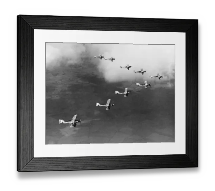 Framed Print : Fairey Gordon Mk I / 1 Framed Print : Fairey Gordon Mk I / 1